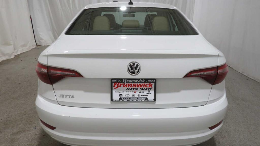 used 2020 Volkswagen Jetta car, priced at $17,853