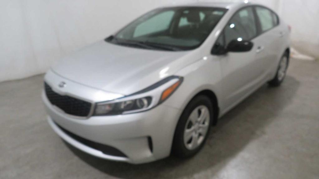 used 2018 Kia Forte car, priced at $12,018