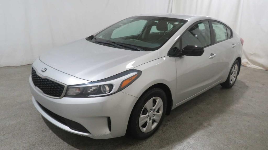 used 2018 Kia Forte car, priced at $12,018