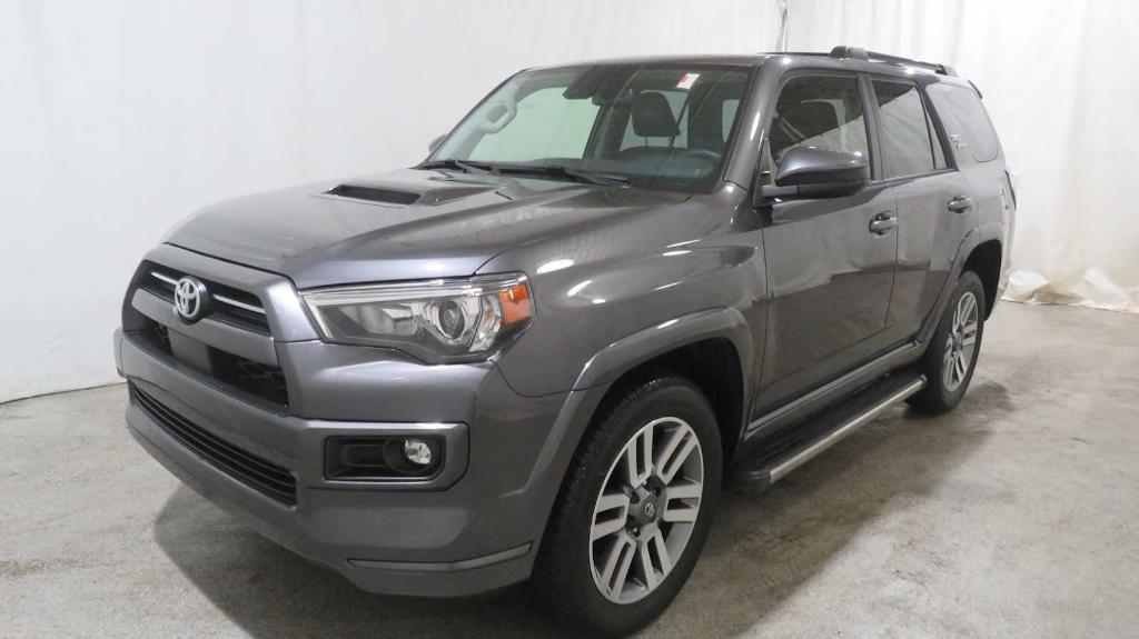 used 2023 Toyota 4Runner car, priced at $46,613