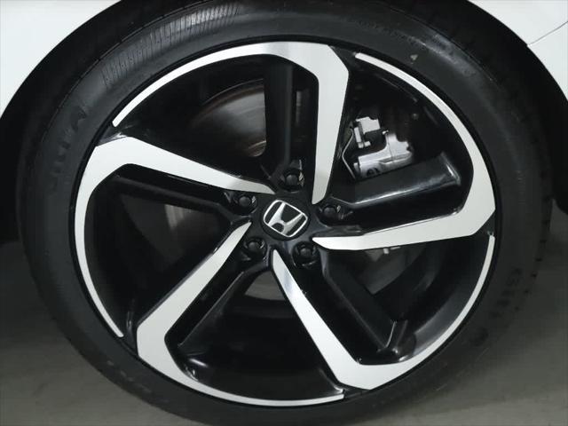 used 2022 Honda Accord car, priced at $29,980