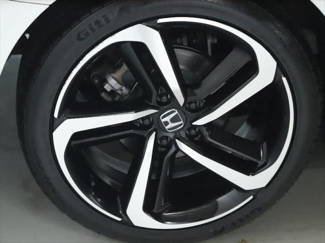 used 2022 Honda Accord car, priced at $29,980
