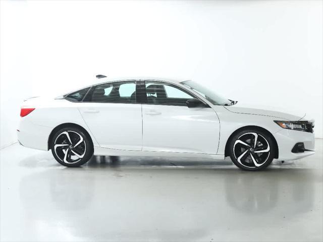 used 2022 Honda Accord car, priced at $29,980