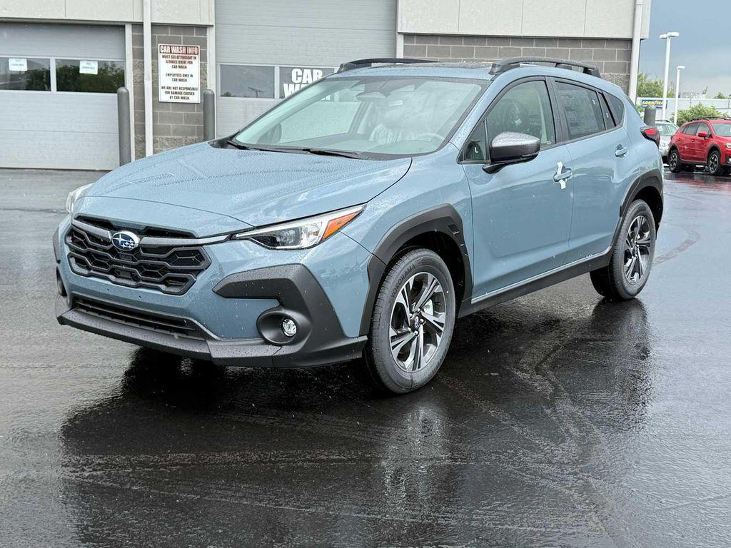 new 2025 Subaru Crosstrek car, priced at $33,011
