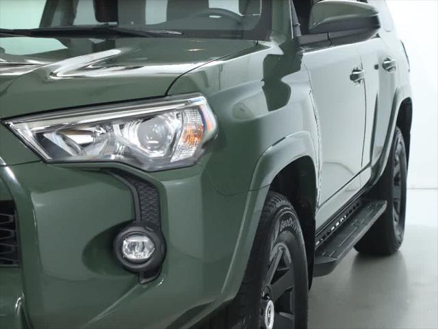 used 2022 Toyota 4Runner car, priced at $50,999