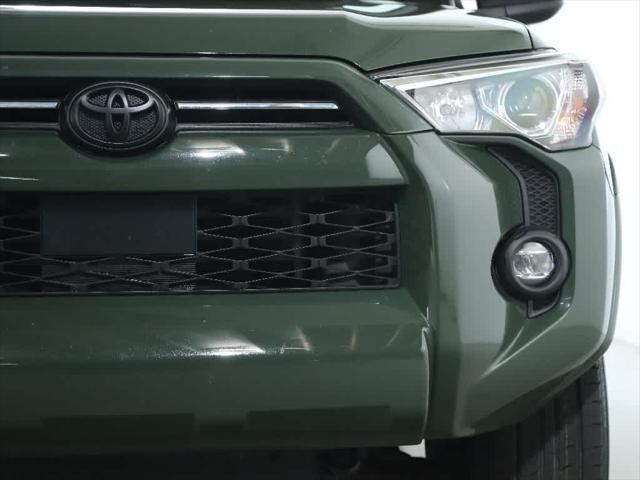 used 2022 Toyota 4Runner car, priced at $50,999