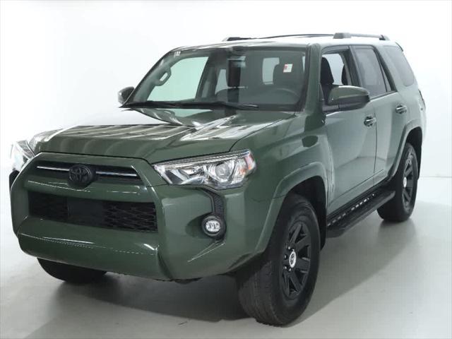 used 2022 Toyota 4Runner car, priced at $50,999