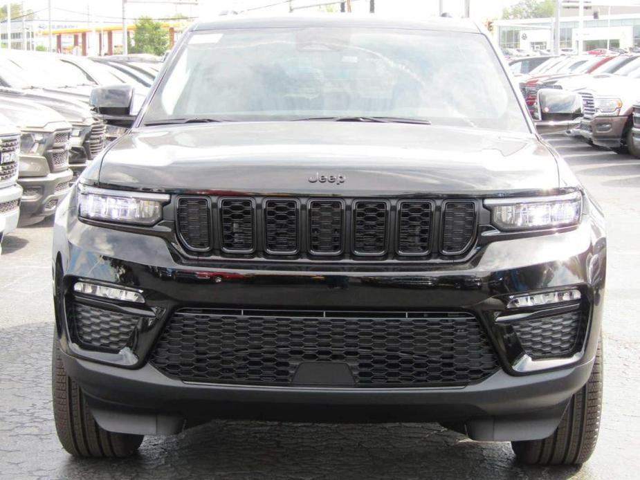 new 2024 Jeep Grand Cherokee L car, priced at $53,558