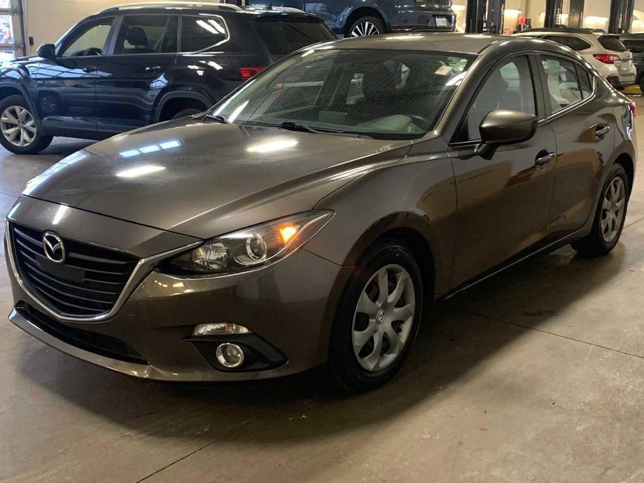 used 2015 Mazda Mazda3 car, priced at $8,977