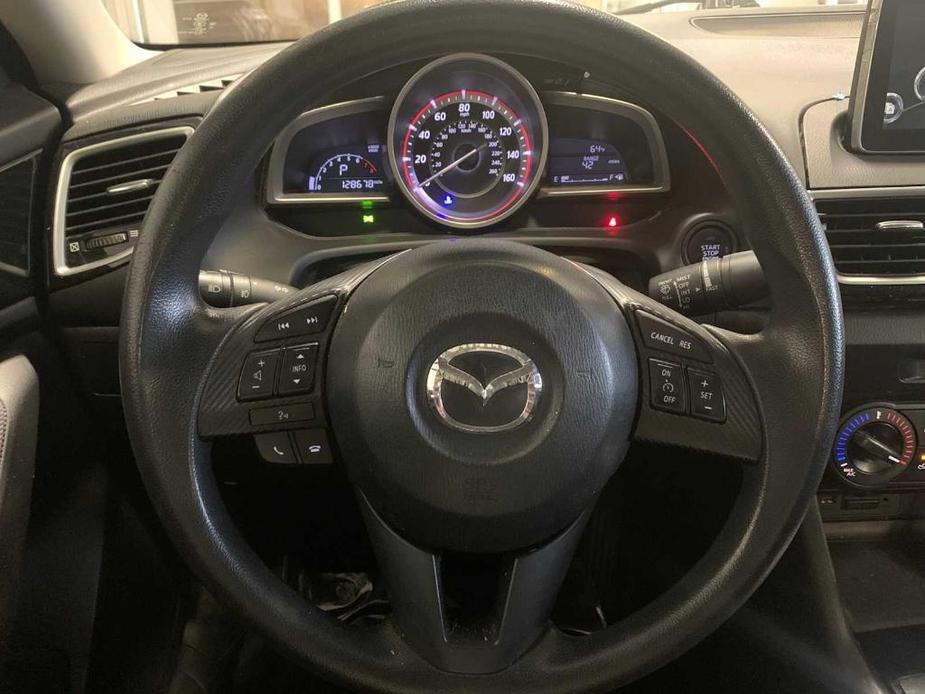 used 2015 Mazda Mazda3 car, priced at $8,977