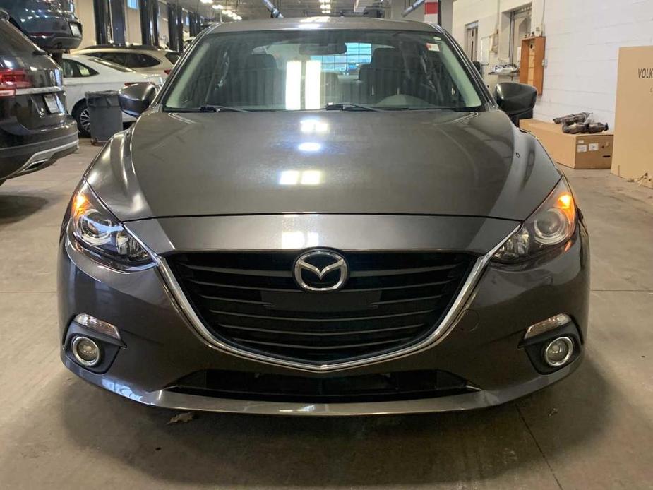 used 2015 Mazda Mazda3 car, priced at $8,977