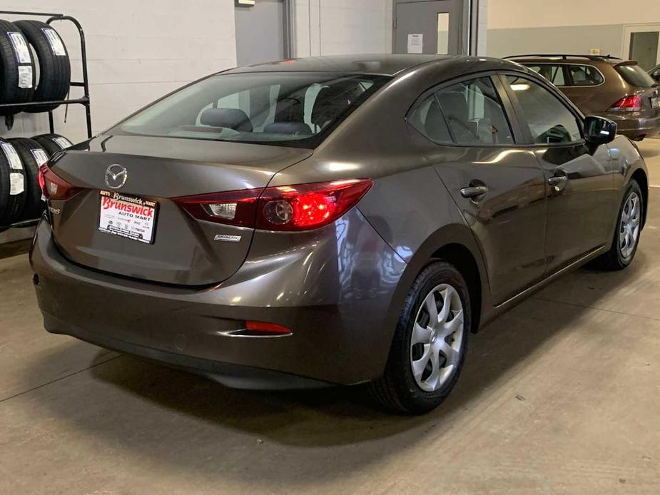 used 2015 Mazda Mazda3 car, priced at $8,977