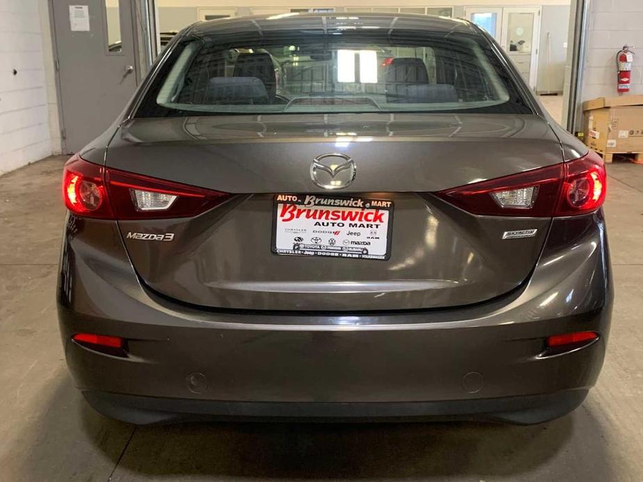 used 2015 Mazda Mazda3 car, priced at $8,977