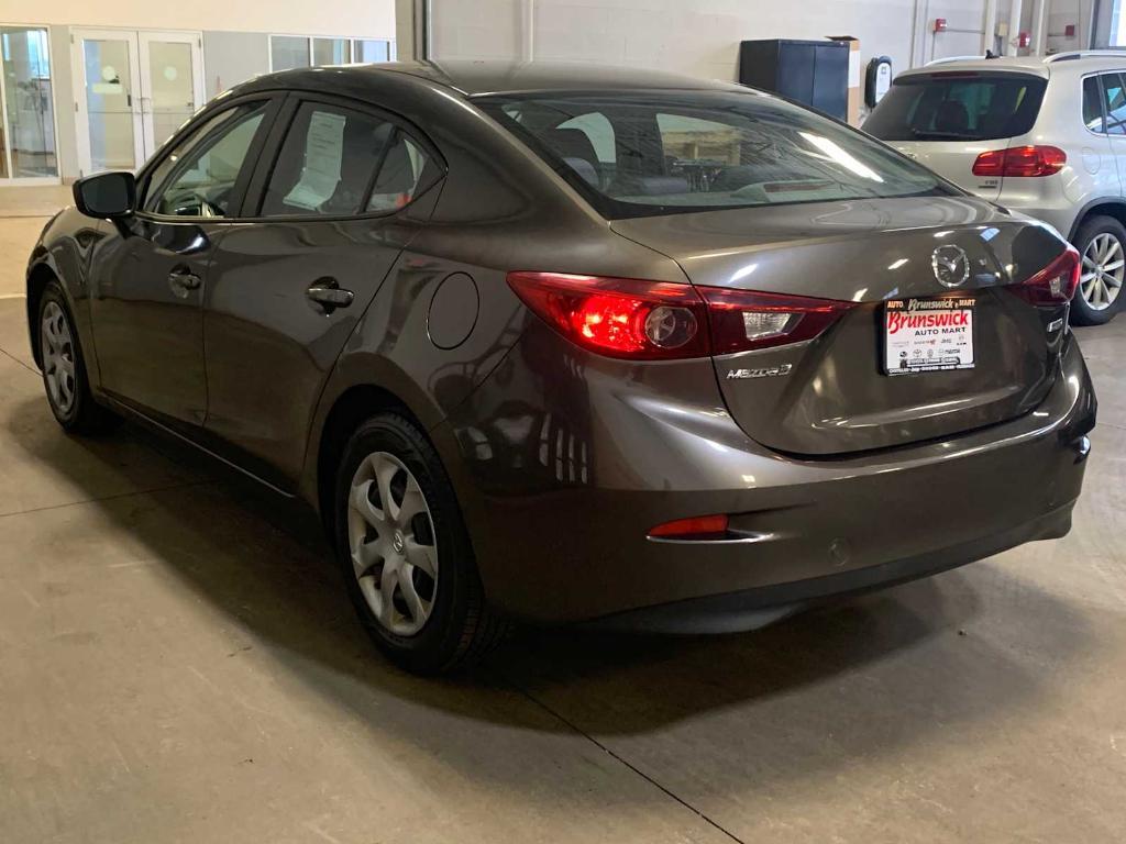 used 2015 Mazda Mazda3 car, priced at $8,977