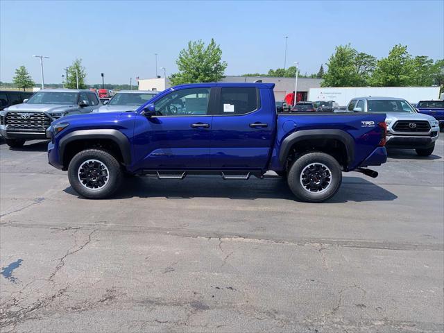 new 2025 Toyota Tacoma car, priced at $47,198