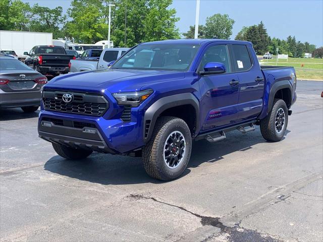new 2025 Toyota Tacoma car, priced at $47,198