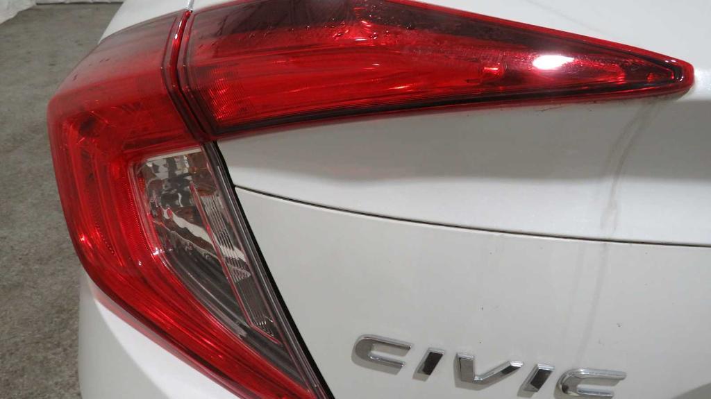 used 2020 Honda Civic car, priced at $18,944