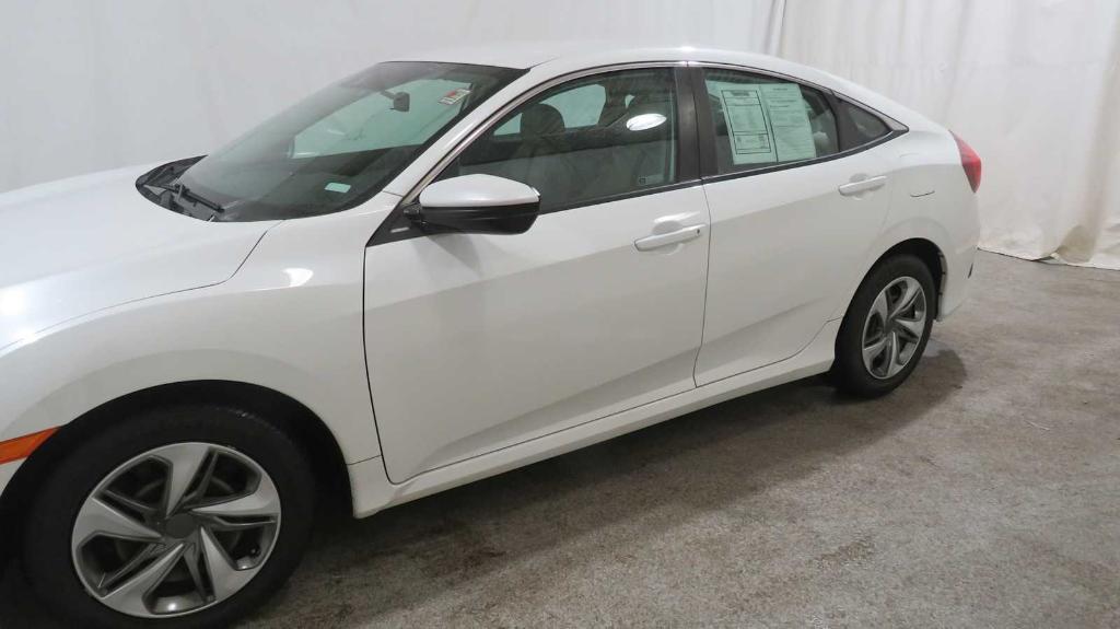 used 2020 Honda Civic car, priced at $18,944