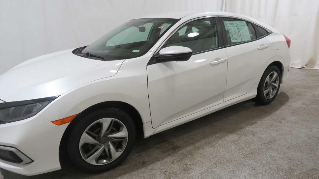 used 2020 Honda Civic car, priced at $18,944