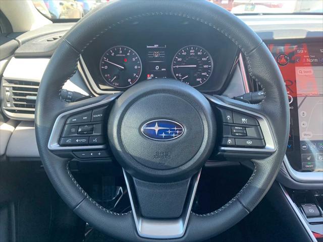 used 2025 Subaru Legacy car, priced at $29,518