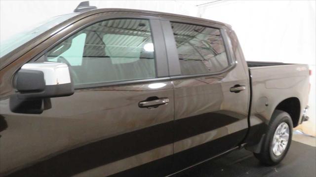 used 2019 Chevrolet Silverado 1500 car, priced at $36,795