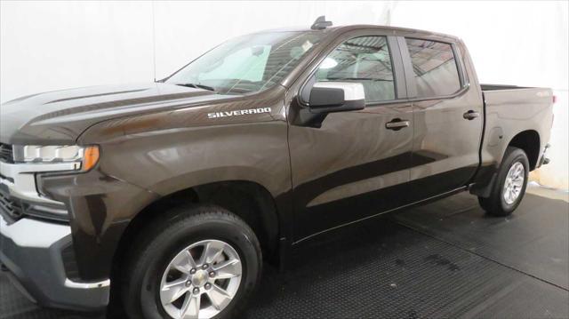 used 2019 Chevrolet Silverado 1500 car, priced at $36,795