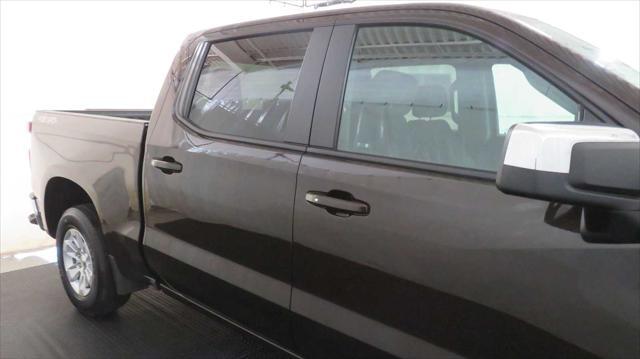 used 2019 Chevrolet Silverado 1500 car, priced at $36,795