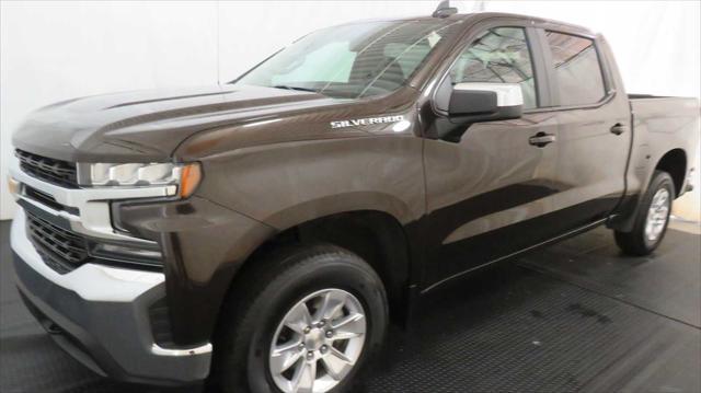 used 2019 Chevrolet Silverado 1500 car, priced at $36,795