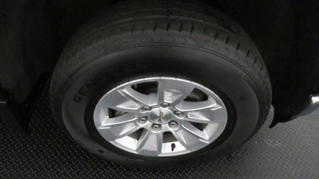 used 2019 Chevrolet Silverado 1500 car, priced at $36,795