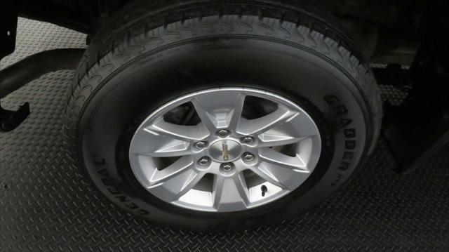 used 2019 Chevrolet Silverado 1500 car, priced at $36,795