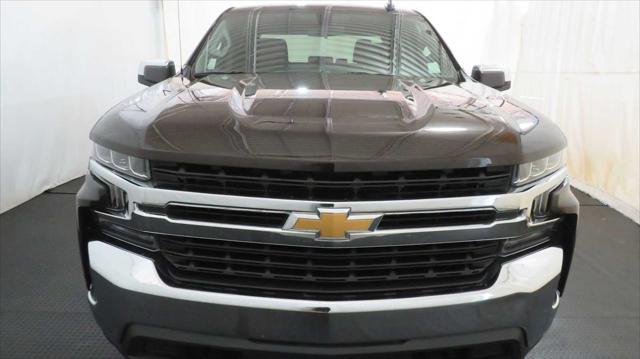 used 2019 Chevrolet Silverado 1500 car, priced at $36,795