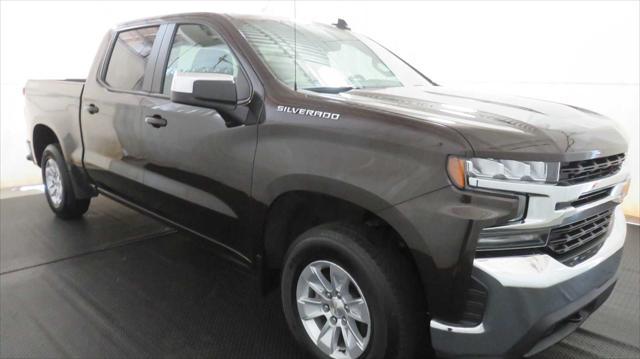 used 2019 Chevrolet Silverado 1500 car, priced at $36,795