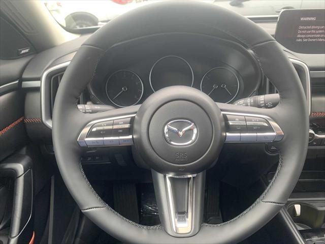 new 2025 Mazda CX-50 car, priced at $43,060