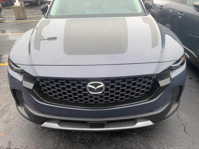 new 2025 Mazda CX-50 car, priced at $43,060