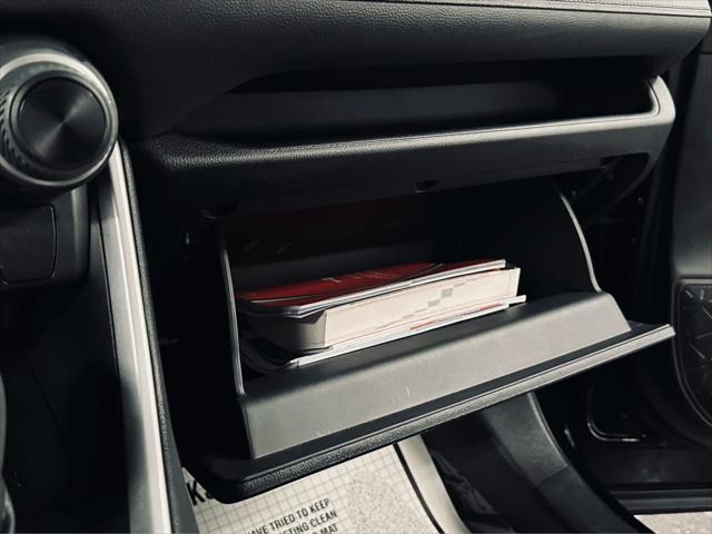 used 2022 Toyota RAV4 car, priced at $30,747