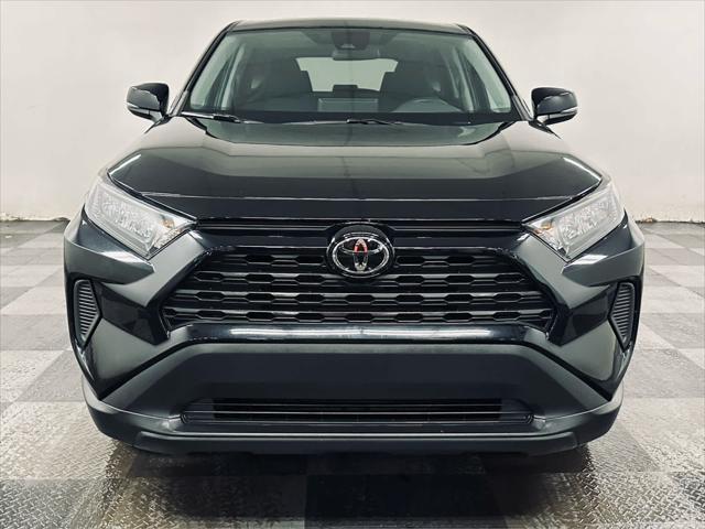 used 2022 Toyota RAV4 car, priced at $30,747