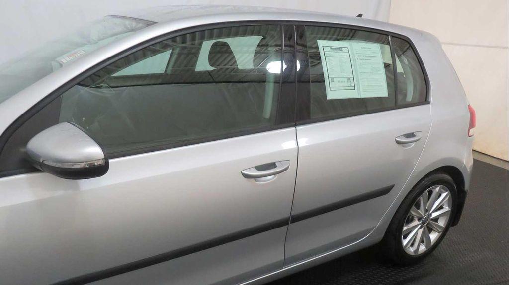 used 2013 Volkswagen Golf car, priced at $12,995
