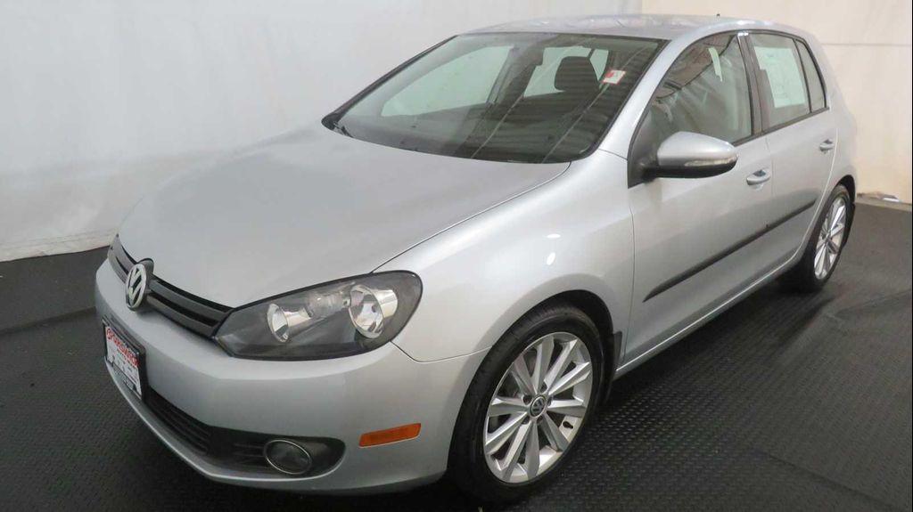 used 2013 Volkswagen Golf car, priced at $12,995