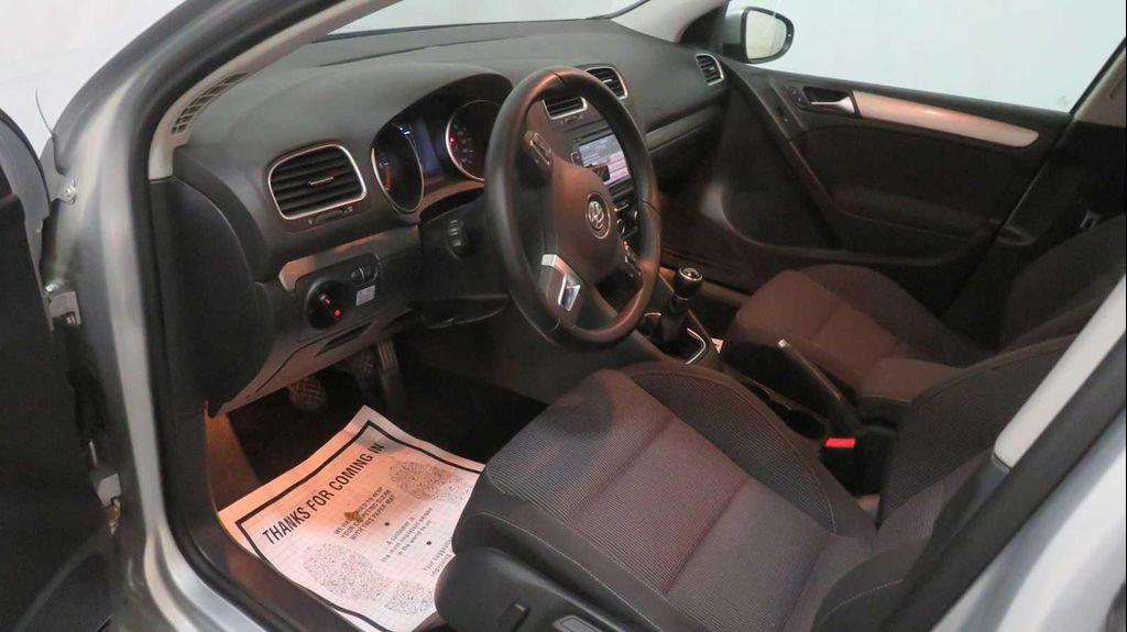 used 2013 Volkswagen Golf car, priced at $12,995