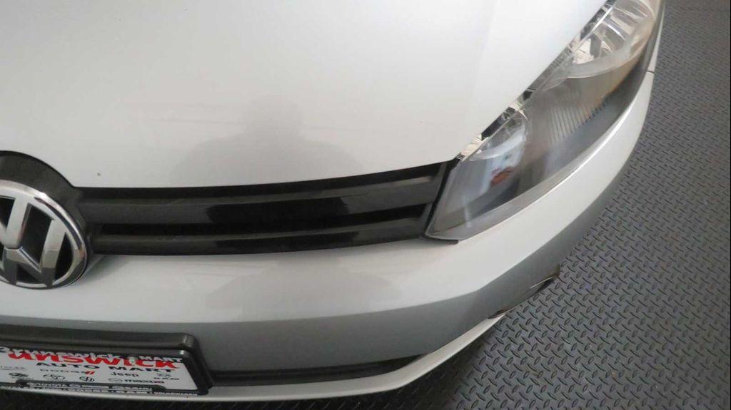 used 2013 Volkswagen Golf car, priced at $12,995
