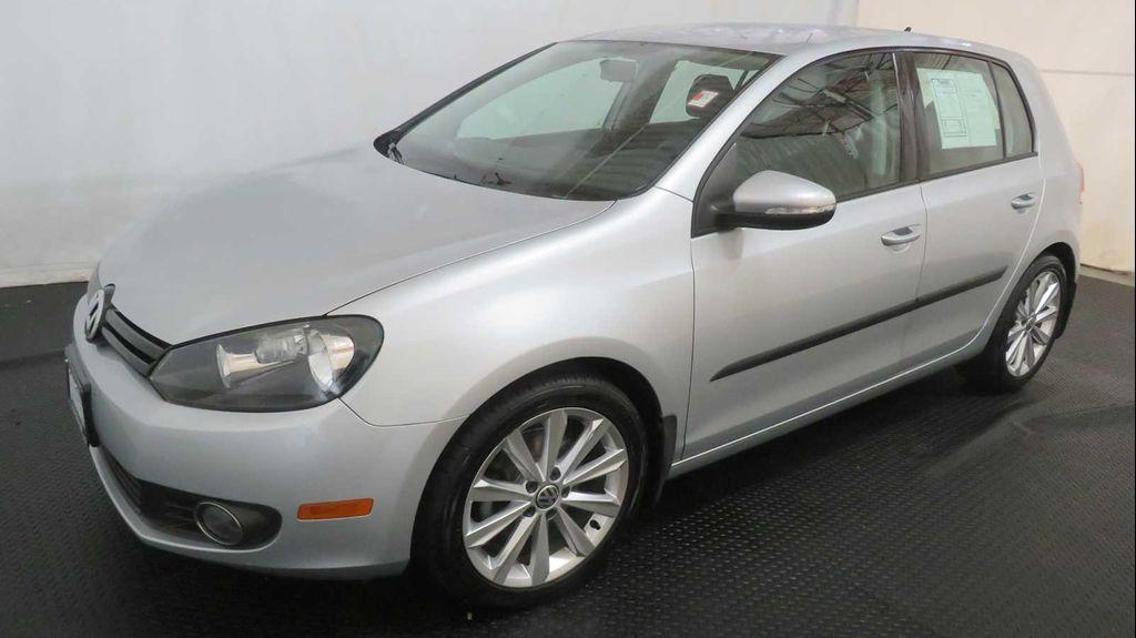 used 2013 Volkswagen Golf car, priced at $12,995