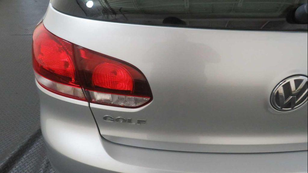 used 2013 Volkswagen Golf car, priced at $12,995