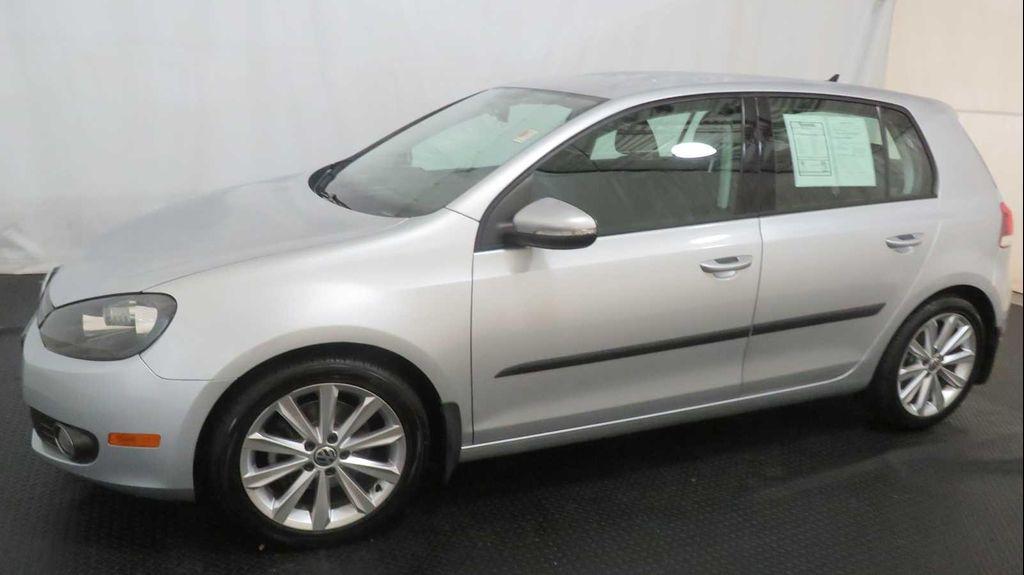 used 2013 Volkswagen Golf car, priced at $12,995