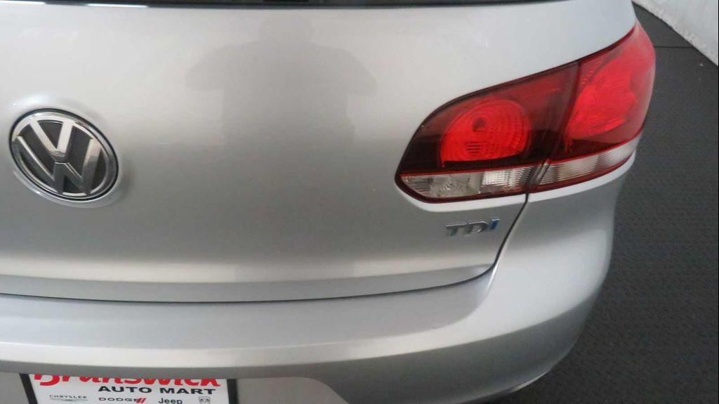 used 2013 Volkswagen Golf car, priced at $12,995