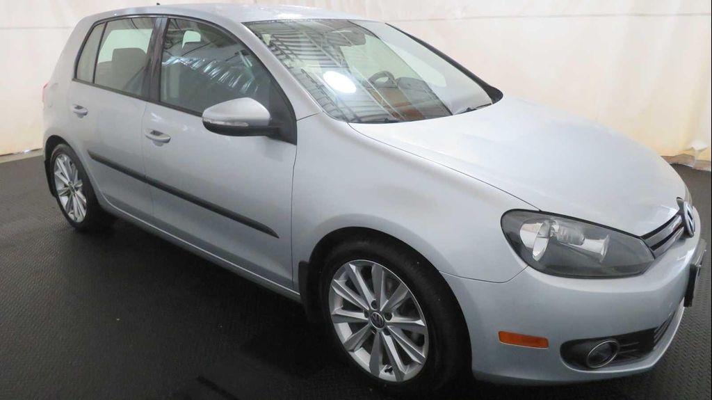 used 2013 Volkswagen Golf car, priced at $12,995