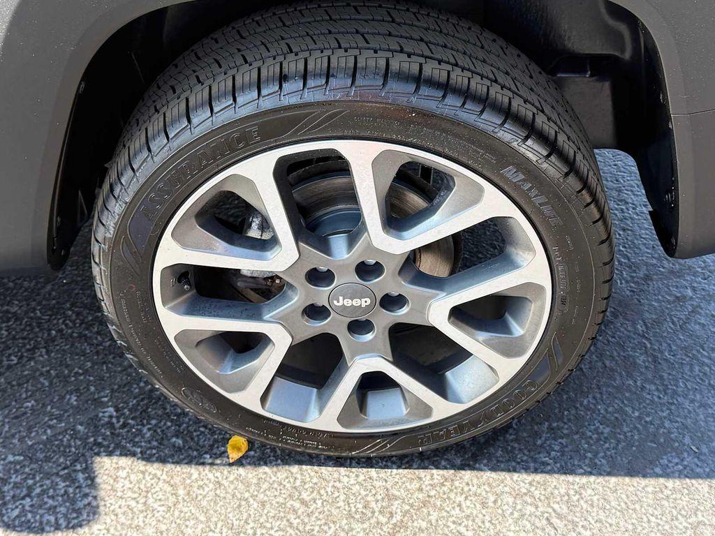 used 2022 Jeep Renegade car, priced at $23,341
