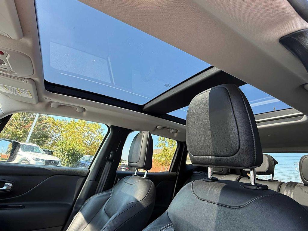 used 2022 Jeep Renegade car, priced at $23,341