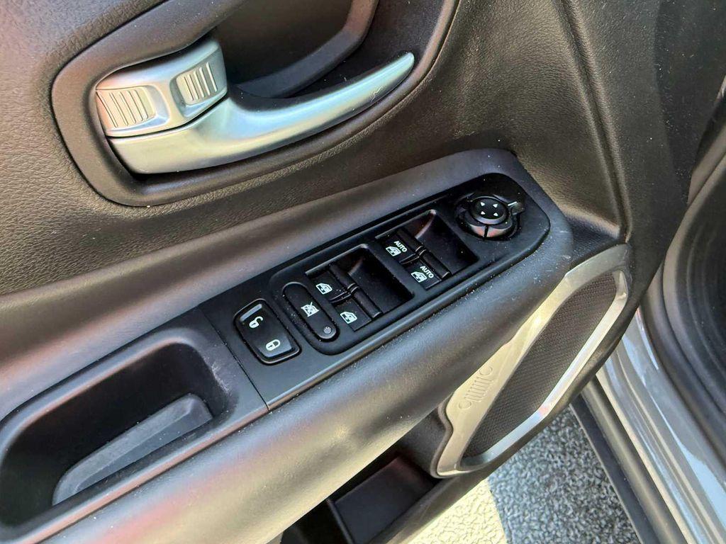 used 2022 Jeep Renegade car, priced at $23,341