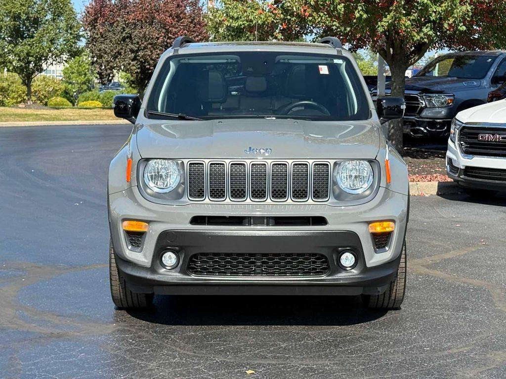 used 2022 Jeep Renegade car, priced at $23,341