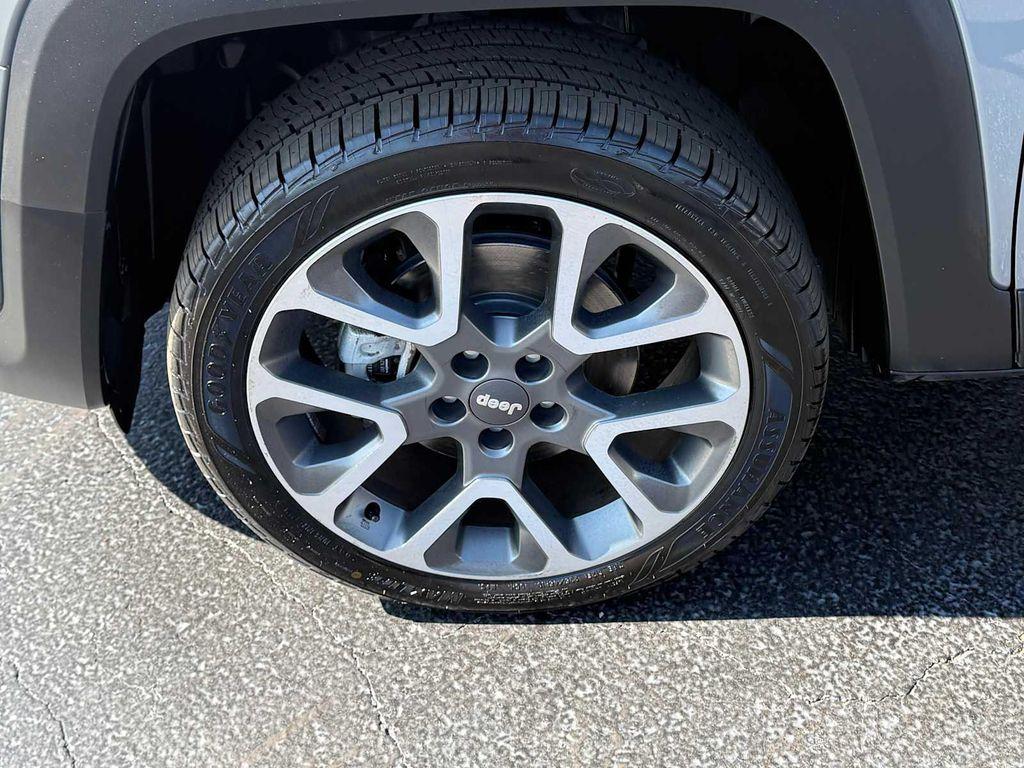 used 2022 Jeep Renegade car, priced at $23,341